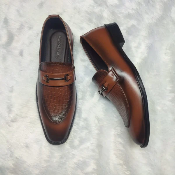 Leather Shoe New