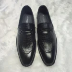 Leather Shoe New