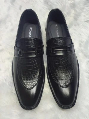 Leather Shoe New