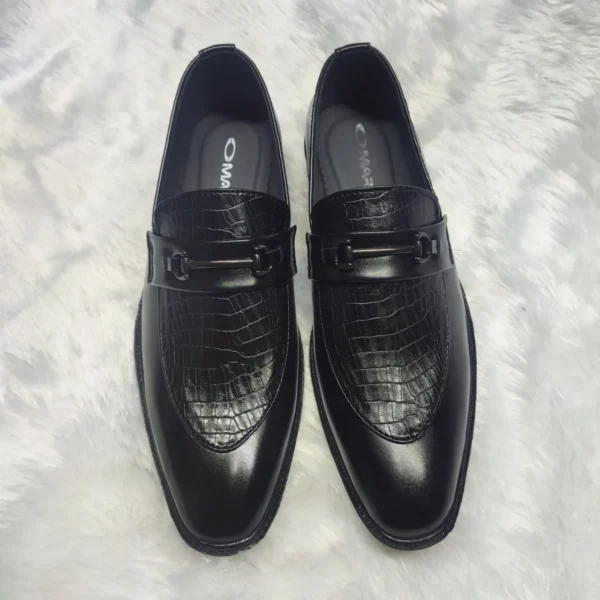 Leather Shoe New