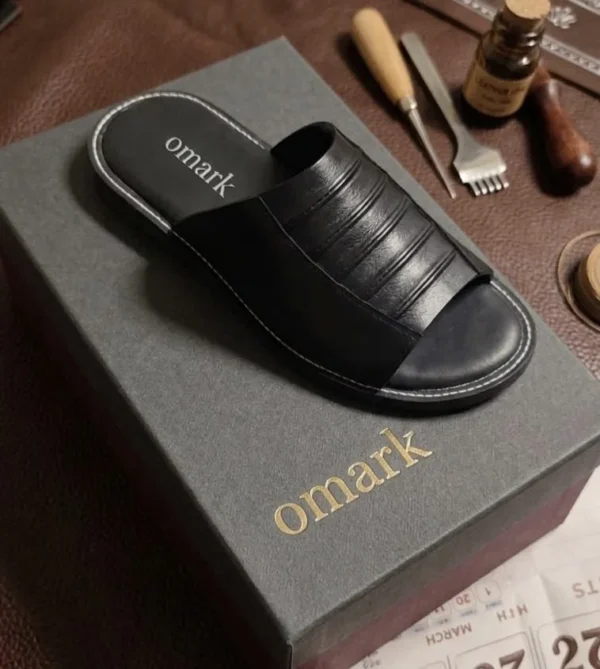 Cow leather Full cover  Sandal